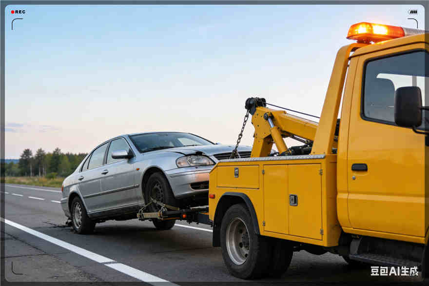 灌南汽车中途送燃油【案例】